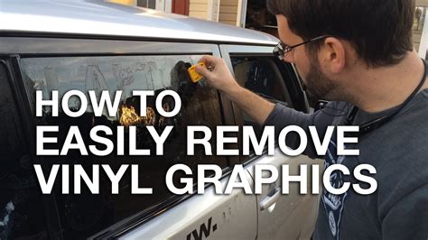 How To Remove Vinyl Sticker How to Remove Decals From Your Car | Auto Body Repair | Kirmac
